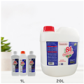 Floor surface cleaning antiseptic liquid disinfectants