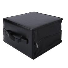 Portable CD DVD Wallet Holder Bag Case Album Organizer Media Storage Box