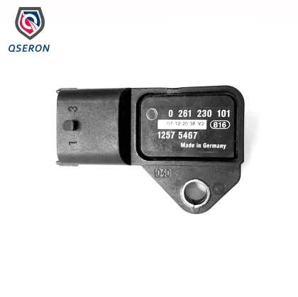 High Quality MAP Sensor Intake Pressure Sensor for OPEL VAUXHALL BOSCH BUICK 0261230101 12575467