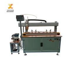 Cabinet Lock Panel Dual-station Stud Welding Machine