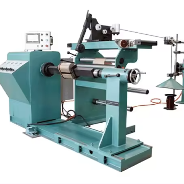 Easy-to-Operate CNC Automatic Electric Motor Winding Machine: Streamlining Coil Production