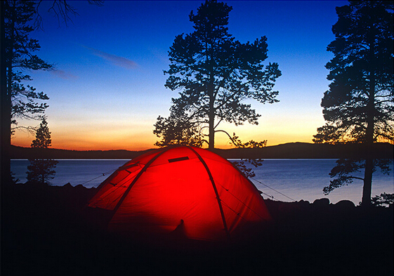 Rechargeable Atmosphere lamp 