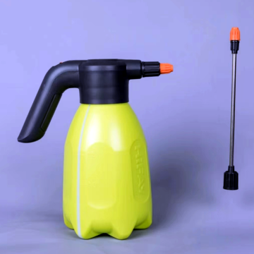 Poste de extensión de botella de spray eléctrica