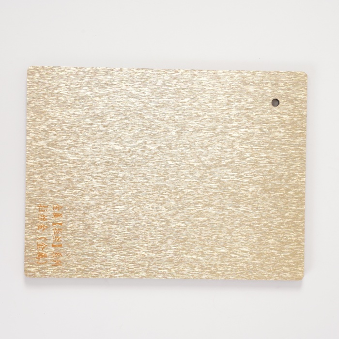 Veneer gỗ tre kim loại với ODM, vật liệu nội thất