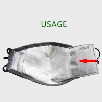 Filtro maschera medica anti-virus per una maggiore protezione