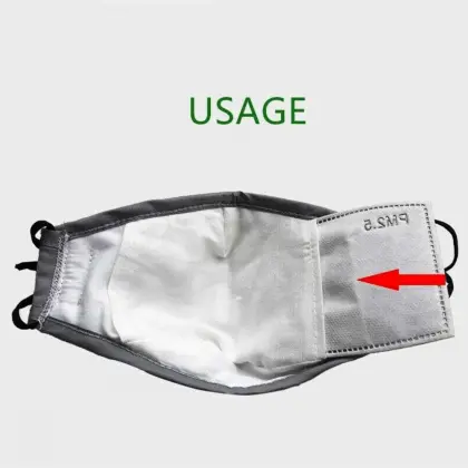 Anti Virus Medical Mask Filter for More Protection