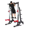 Bench Press Rack cu sală de gimnastică Utilizați mașini profesionale