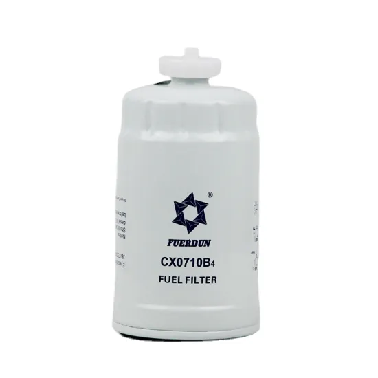Search Engine Title: Fuerdun Fuel Filter CX0710B4 1117101-A01-0000H for Tractor Parts and Accessories