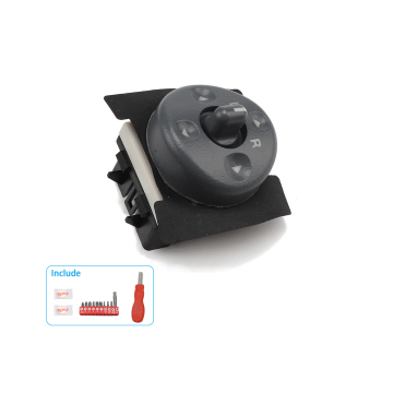 Power Car Mirror Button-Wholesale Price στο Bajutu για το GMC Chevrolet OE: 15009690 19209371/Shopify, eBay, Wish Hot Seller