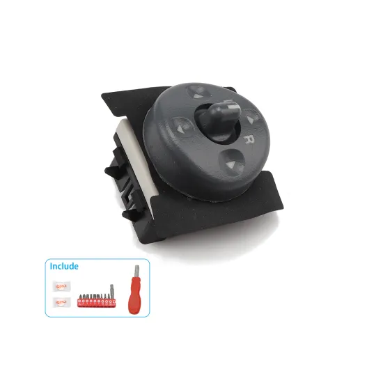 Power Car Mirror Button-Wholesale Price at BAJUTU for GMC CHEVROLET OE:15009690 19209371/Shopify, Ebay,Wish Hot Seller