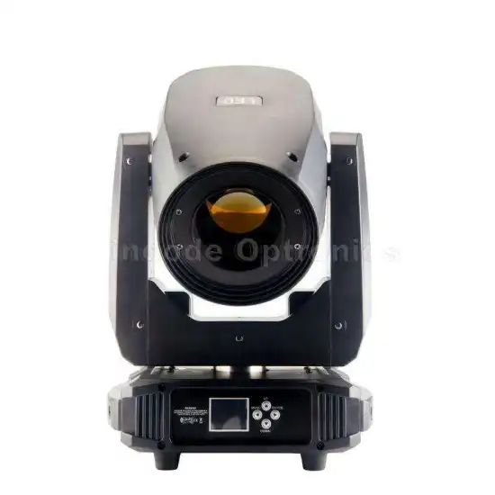 250W Beam Spot Wash: 3-in-1 Hybrid LED Moving Head Light for DJ & Events