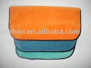 superior microfiber coral velvet fabric