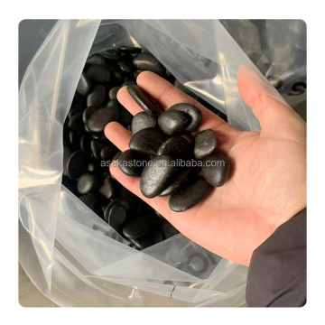 OEM Customized Polished Cobblestones for Outdoor Garden and Landscaping