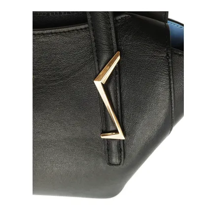 Genuine Leather Hobo Handbags Shoulder Bag