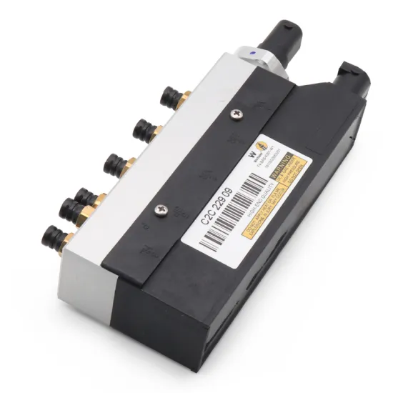 Jaguar XJ X350 X358 Car Auto Parts - Valve Block C2C22909