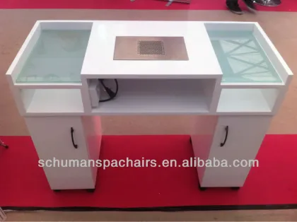 Beauty salon nail desk/nail tables