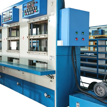 Gantry Frame EVA Foam Molding Press
