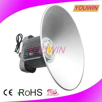 90degree beam angle MW Bridgelux saa 150w high bay led light