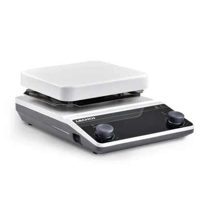 2024 LACHOI High-Capacity Laboratory Hot Plate with Magnetic Stirrer