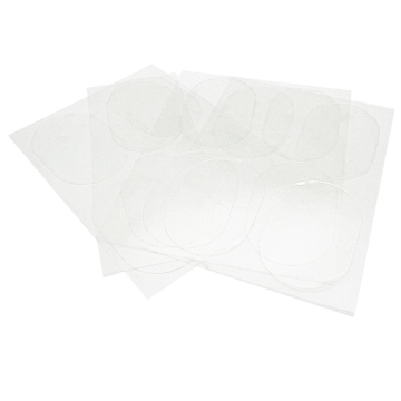 LS Die Cut Clear Transparent 1MM PET Self Adhesive Mylar Film Sheets: Comprehensive Search Engine