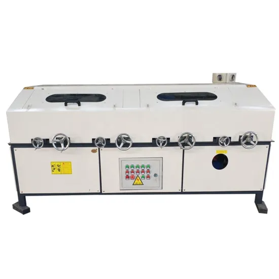 2024 New Stainless Steel Pipe/Tube Polishing and Grinding Machine