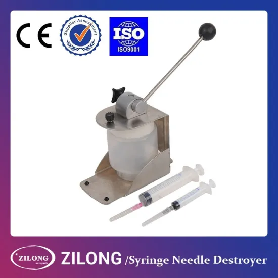 medical accessories for used syringe needle