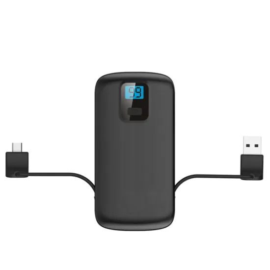 4400mAh Li-ion Battery Cell Power Bank