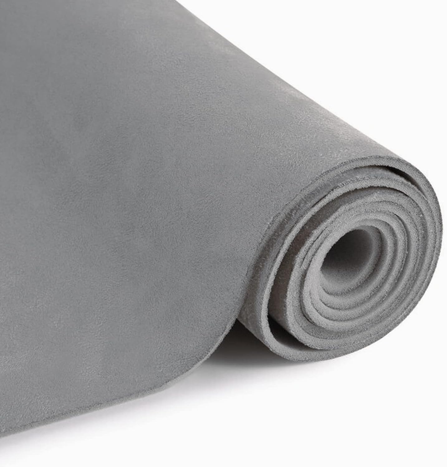 Suede Headliner Fabric with Foam BackingMaterial