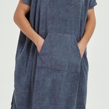 Surf Beach Poncho Wets Cost Changer la robe de bain à serviette