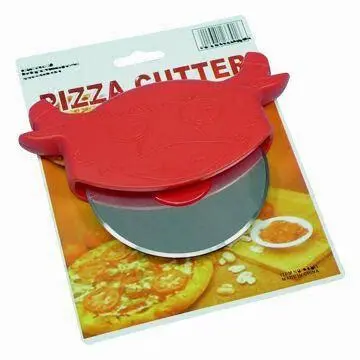 Pizza Cutter, S/S Wheel
