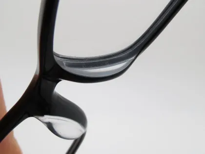 Plastic Acetate Black Frame Full-rim Ray Ban Eyeglass Frame Rb5272 2000