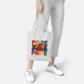 Eco-friendly Rainbow Themed Pride Day Tote Bag