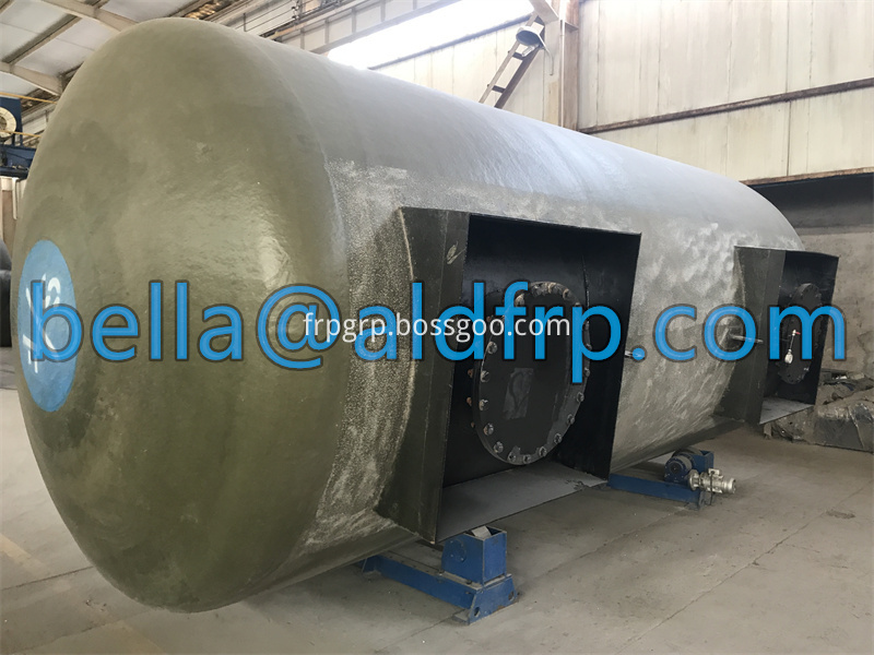 Frp Storage Tank 42