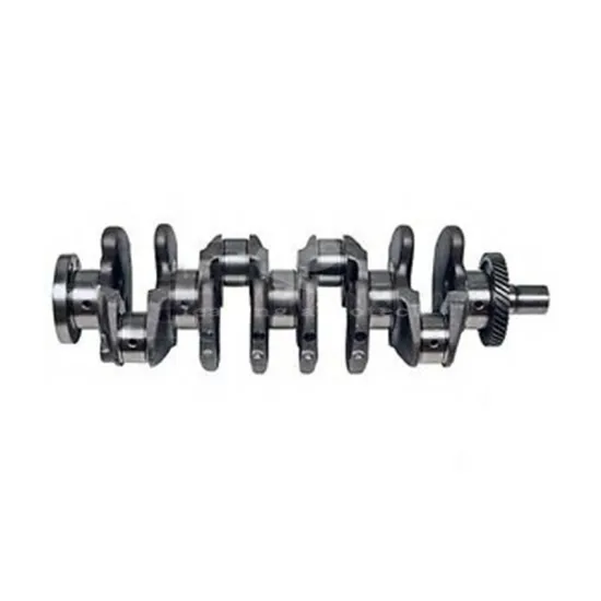 Good Quality Auto Spare Parts: Crankshaft D4EA D4EB for Hyundai and Kia (23110-27420, 23110-27000)