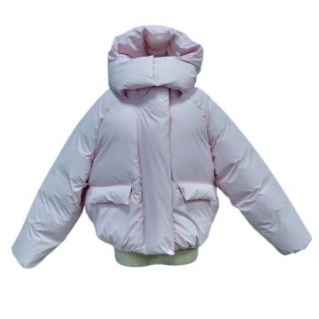 Women's winter warm padding jacket