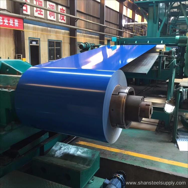 PPGI PPGL Color Coated Steel Coil For Sale