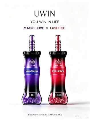 Uwin Shisha 300K Vape Wholesale