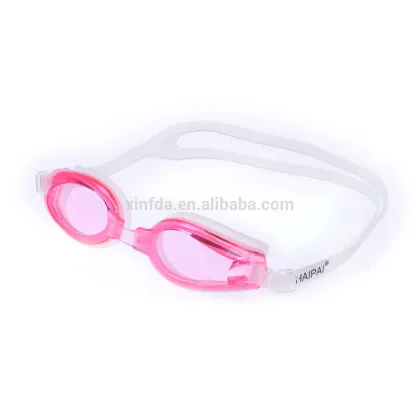 Different Sizes Nose-belt New Design Customized -1.5-8.0 Myopia Lens Popular Free Sample Swimming Goggles