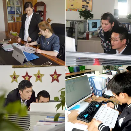 ST-101 fully automatic mooncake hot stamping machine