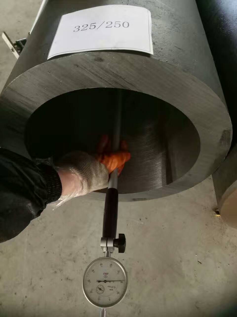 Boring Roller Tube10