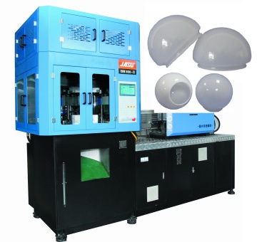 Used Economic Blow Molding Machine for LED Lampshade and Bulb Cover Production