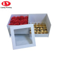 Fancy Custom Luxury Chocolate Cardboard Gift Packing Box