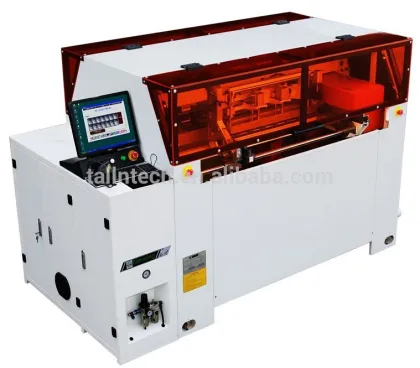 cnc wood boring machine