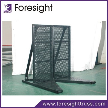 Safety Cable Covers& crowd control barrier crash barrier