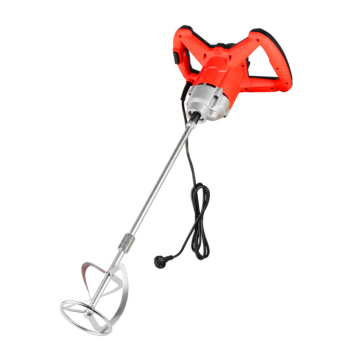 Cement Putty Powder Mortar Mixer Agitator with 1 Year Warranty for Home