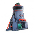 Turnable Reverse Circulation RC rotary drilling rig