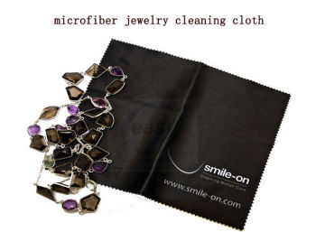 Phone / Computer / Glass Microfiber Screen Cleaning Cloth Customized Logo