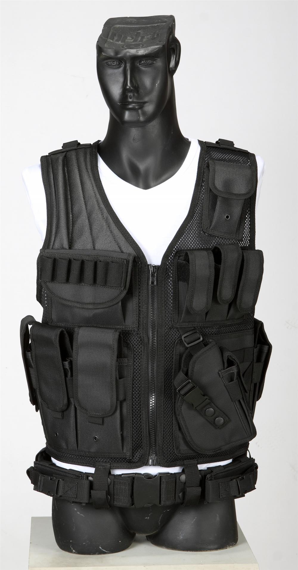 Security Fashion Tactical Vest