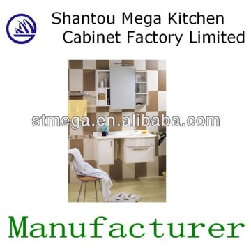 China bathroom mirror cabinet with light