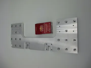 A2017P Milling Parts Manufacturing